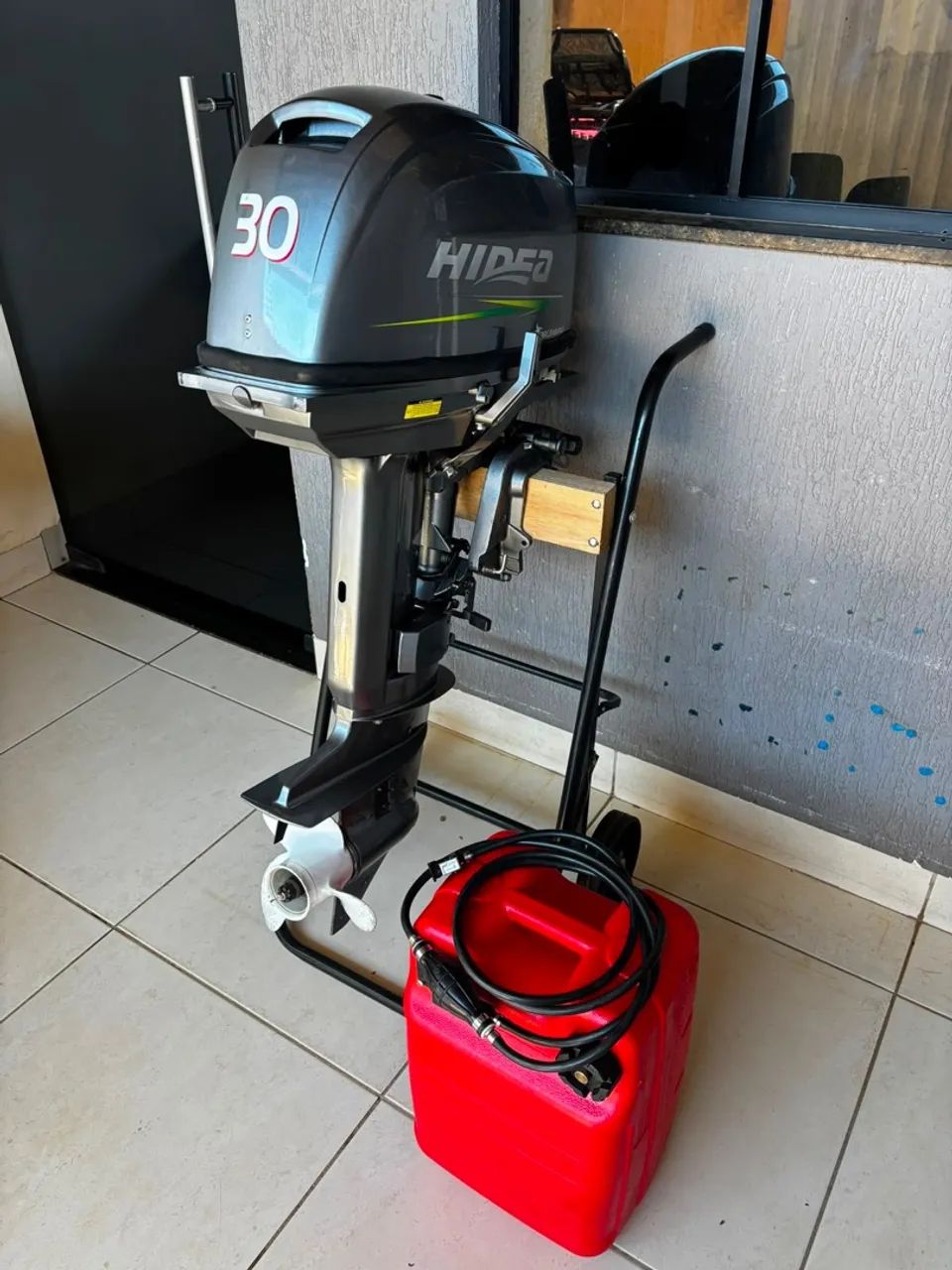 Motor de Popa 30Hp 