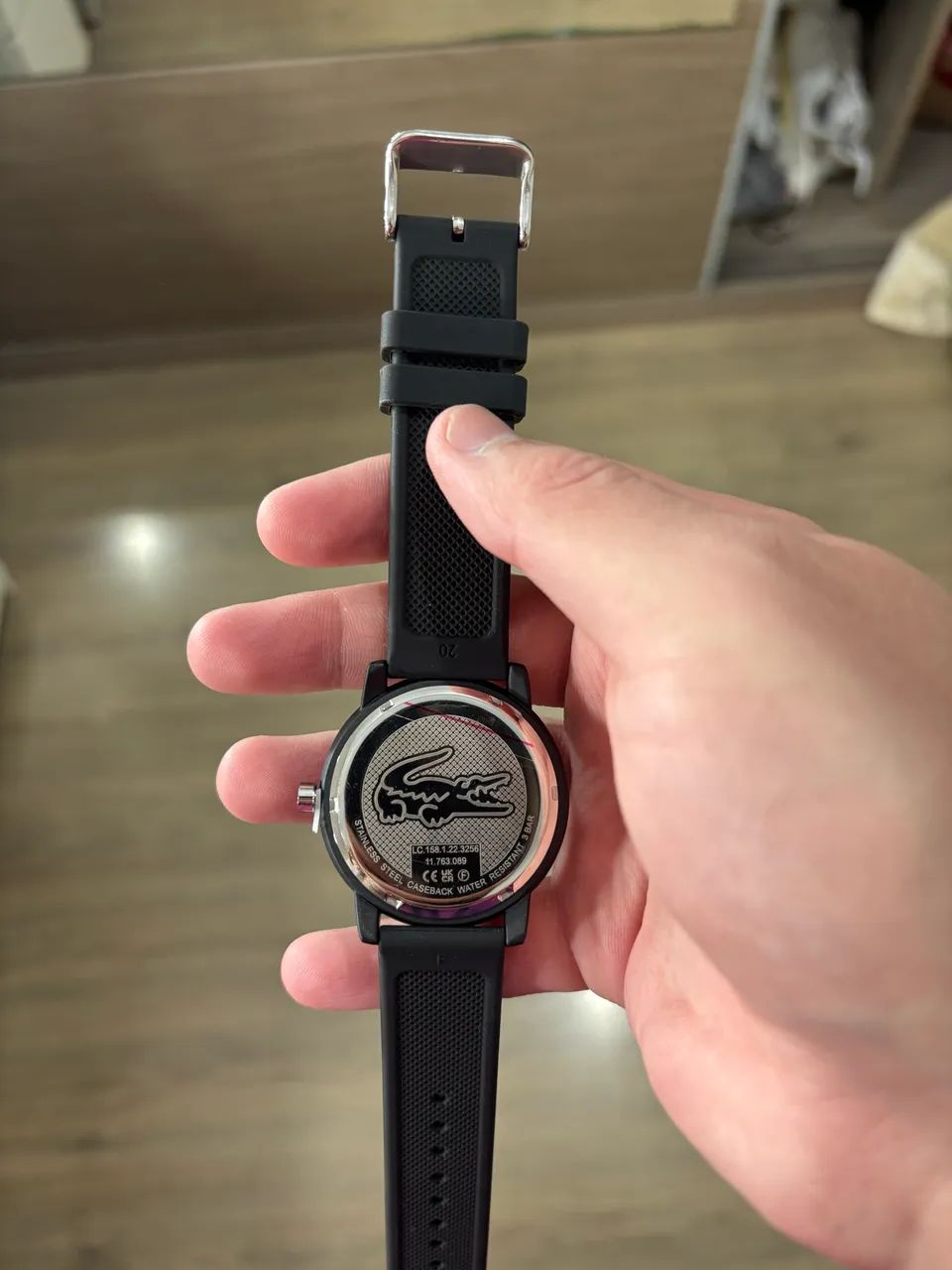 Relógio Lacoste Vivara - Foto 2
