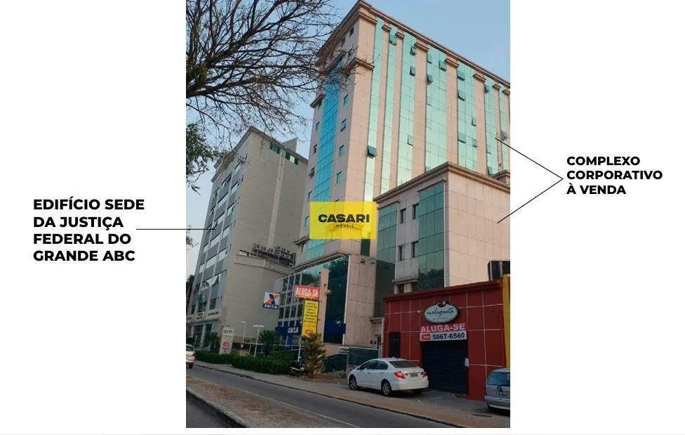Dois prédios comerciais Alugados