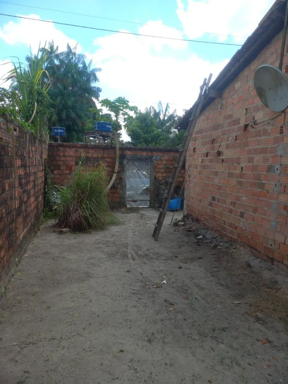 *Vendo casa em  marituba* - Foto 2