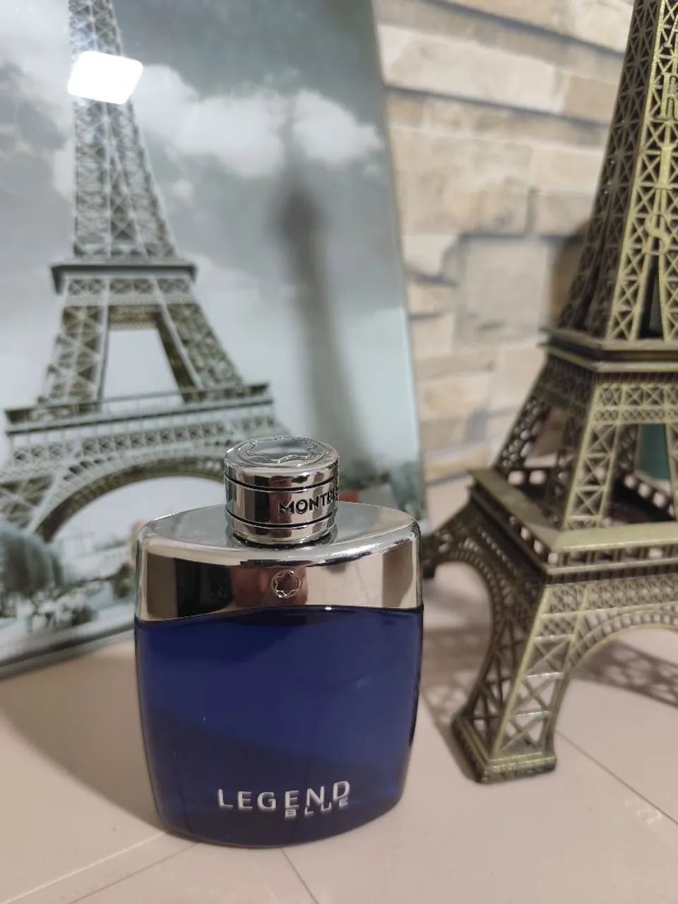 Perfume Montblanc Legend Blue EDP 100 ML - Foto 2