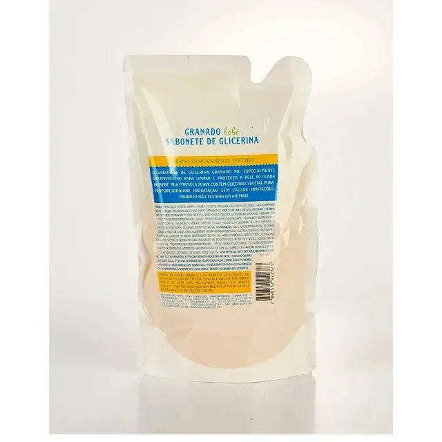 Sabonete Líquido Granado Bebê Tradicional 250 Ml - Cm0034 - Foto 3