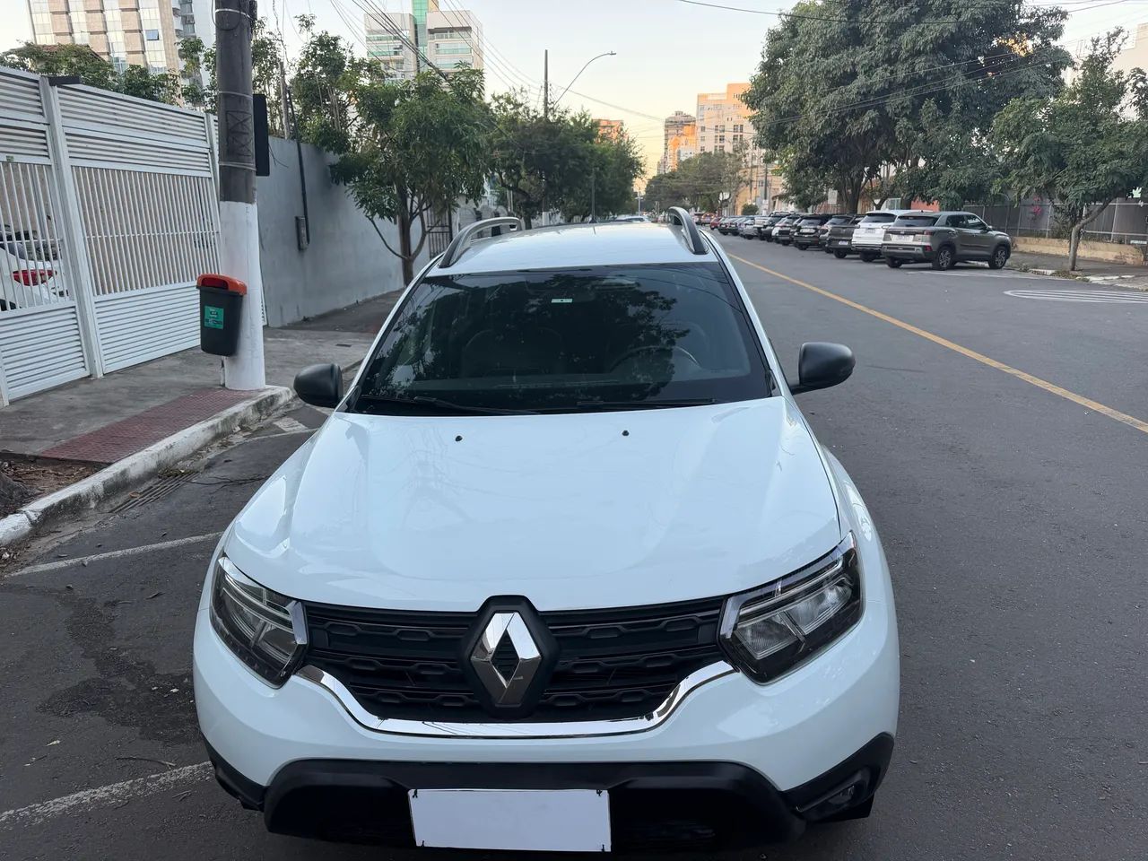 Renault Duster Intense Plus 1.6 16V Flex Aut. 2025 - Foto 2