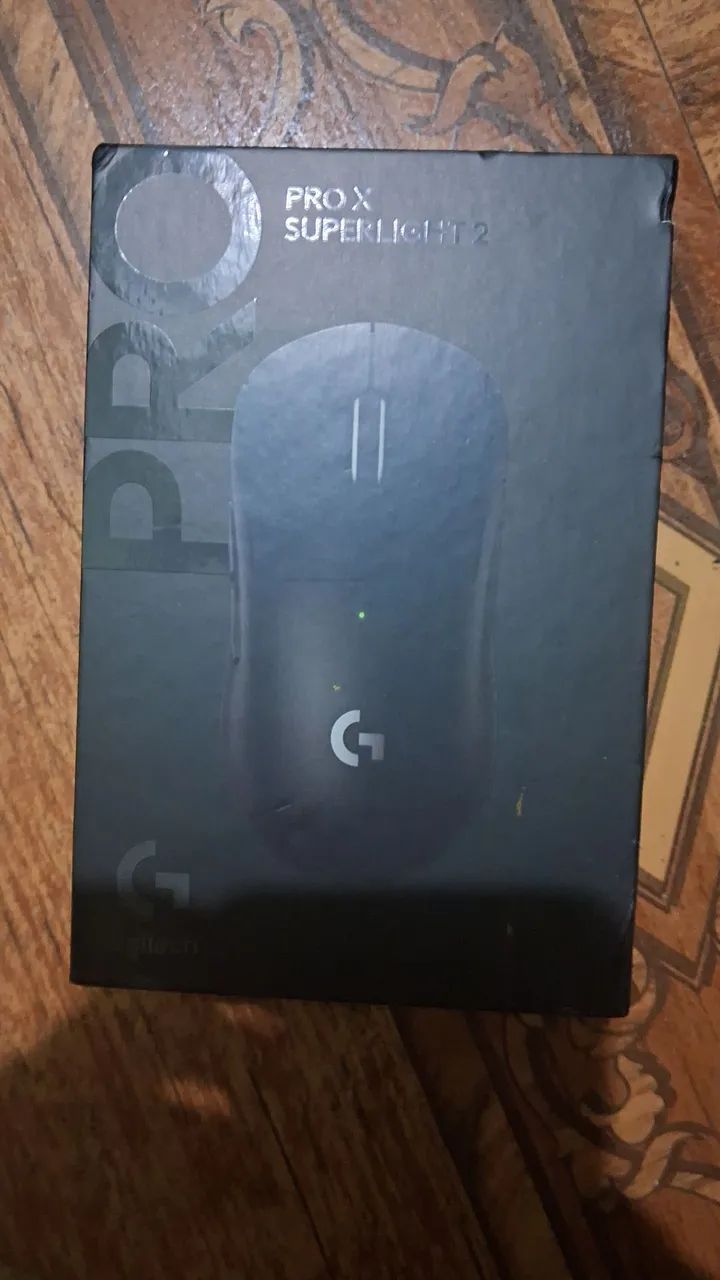 Logitech G Pro X Superlight 2