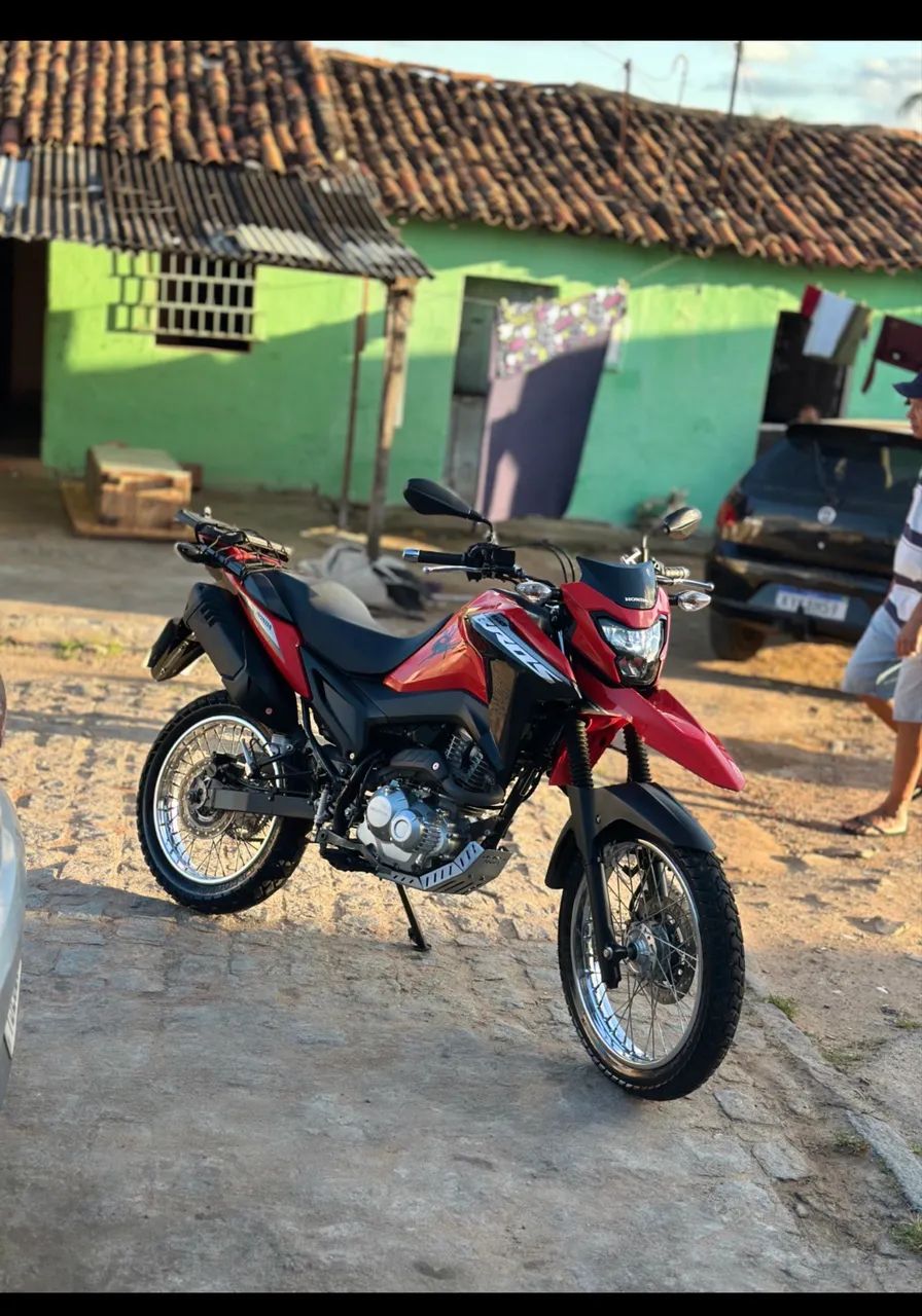 Bros 160 ABS 2025 - Foto 3