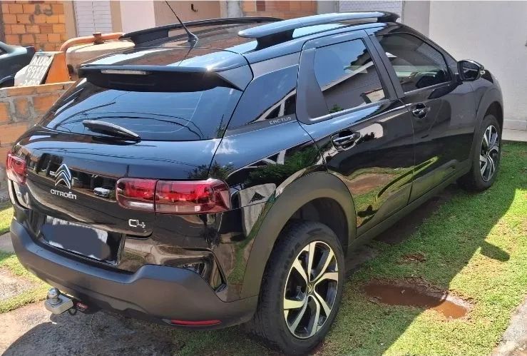 Citroën C4 Cactus Shine Pack 1.6 Turbo Flex Aut. 2019 2019