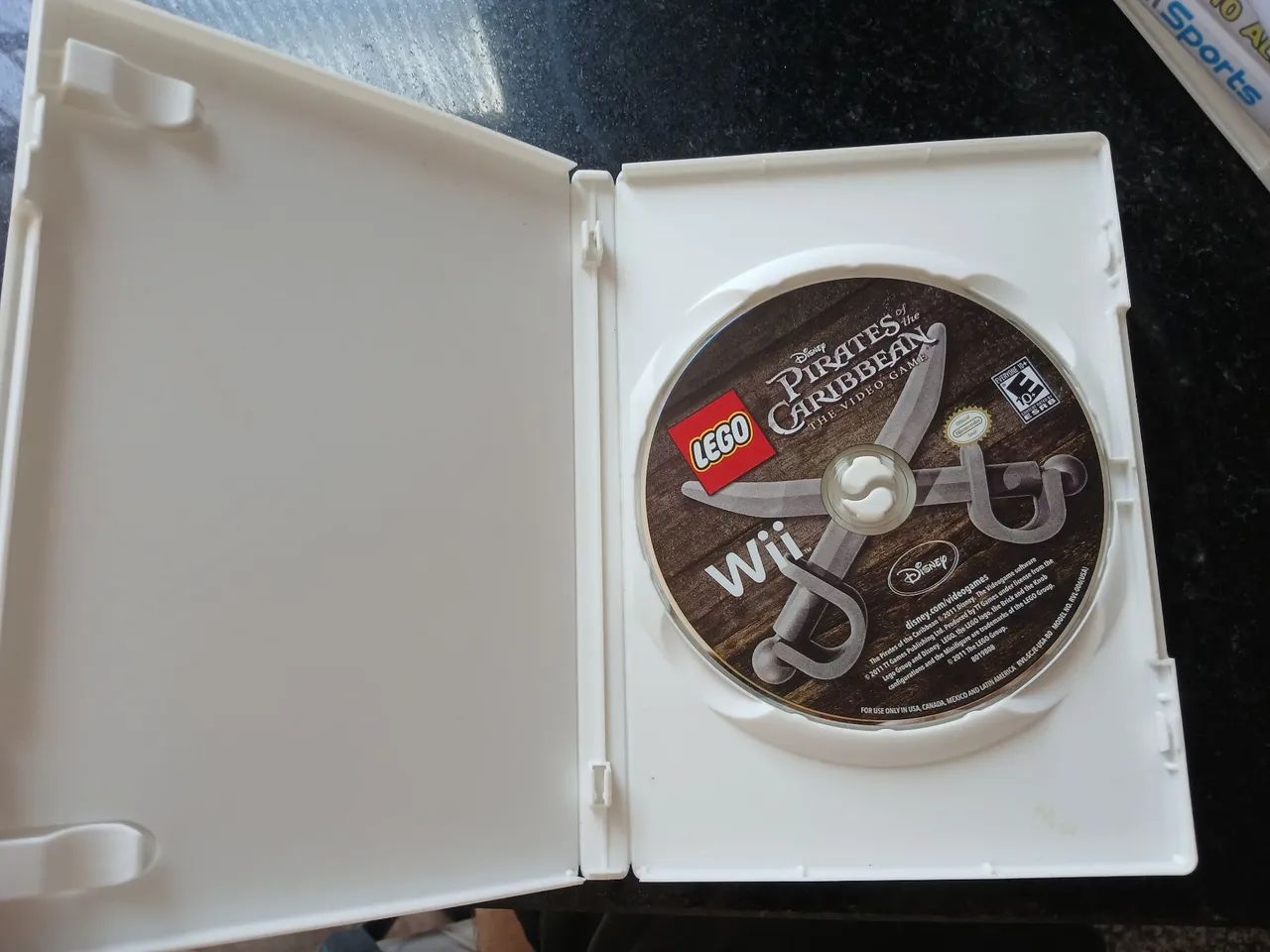 LEGO Piratas do Caribe Original - Foto 3