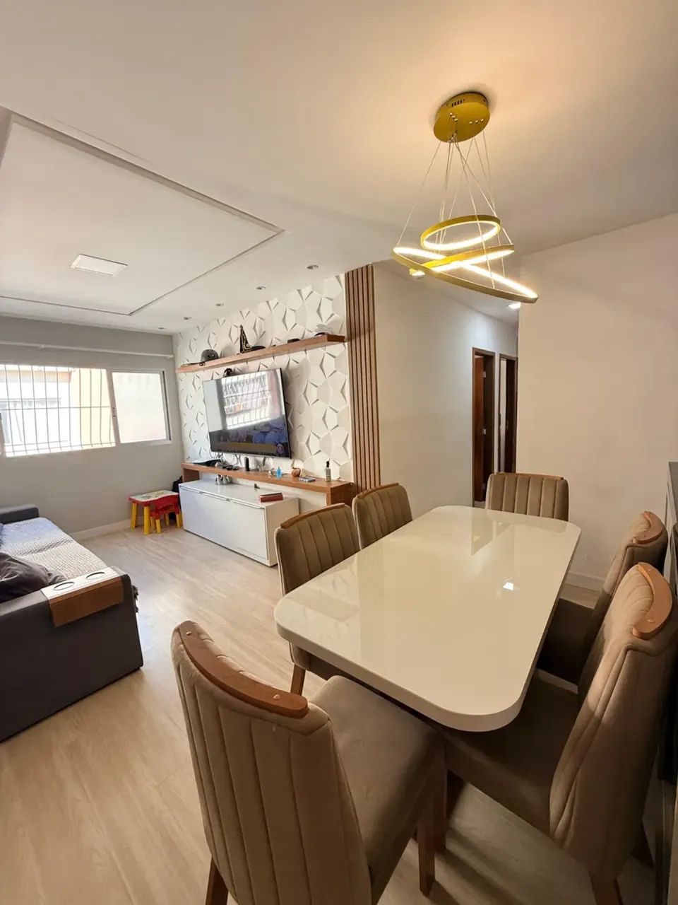 APARTAMENTO DE 3 QUARTOS COM SUÍTE EM JARDIM CAMBURI