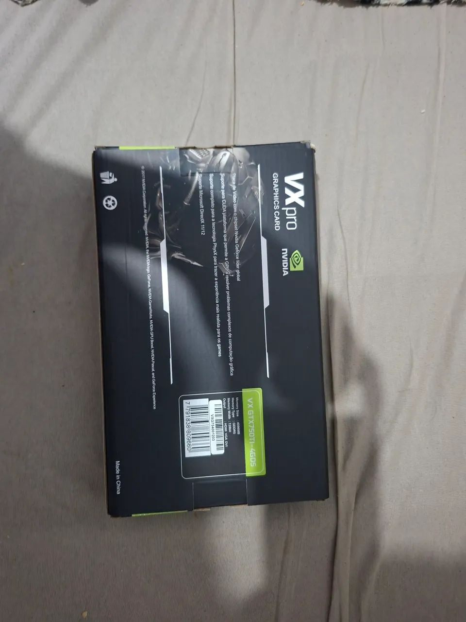 GTX 750Ti 4GB - Foto 5