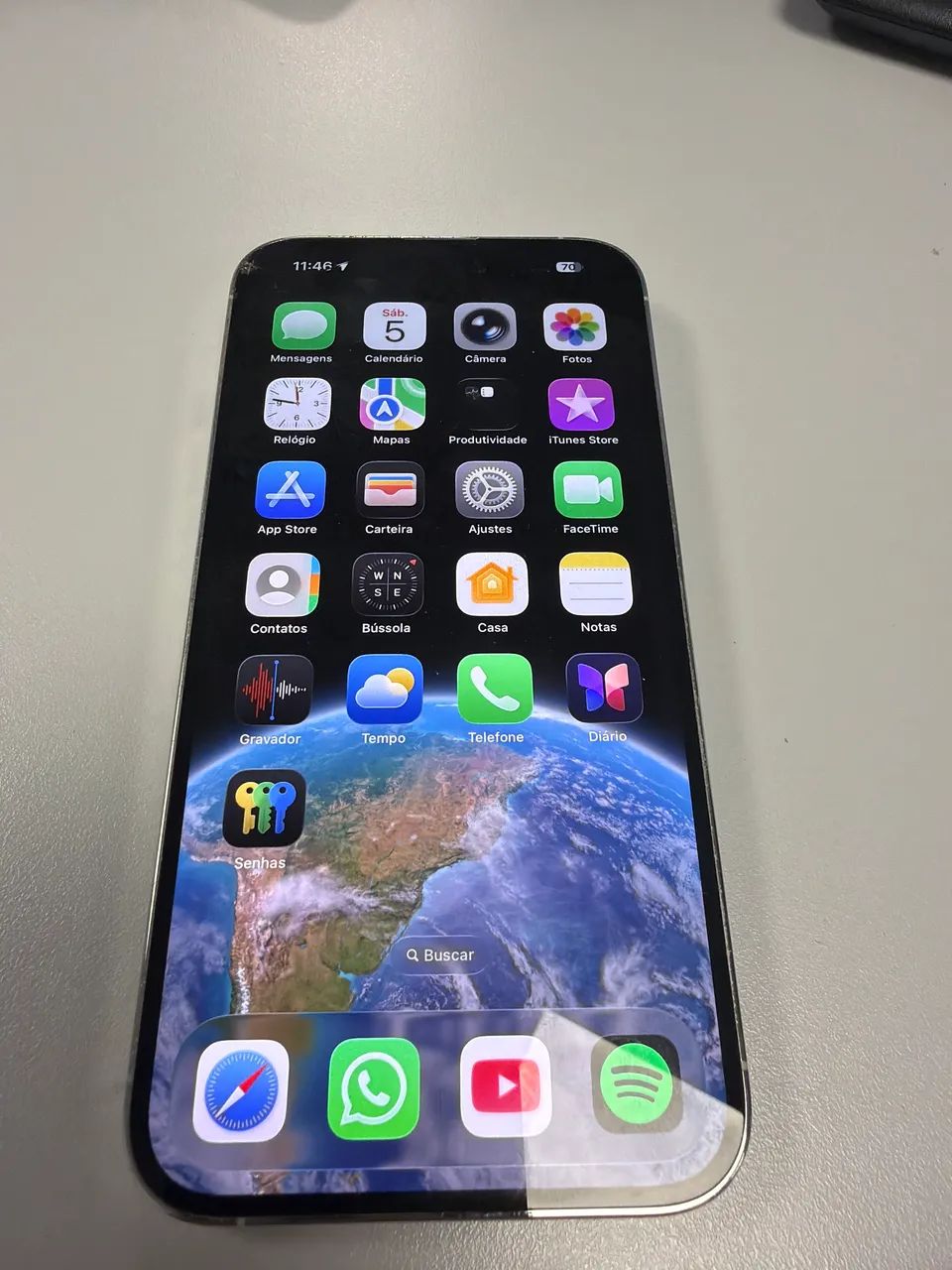 iPhone 14 Pro Max 256.  84% Saúde Bateria - Foto 2