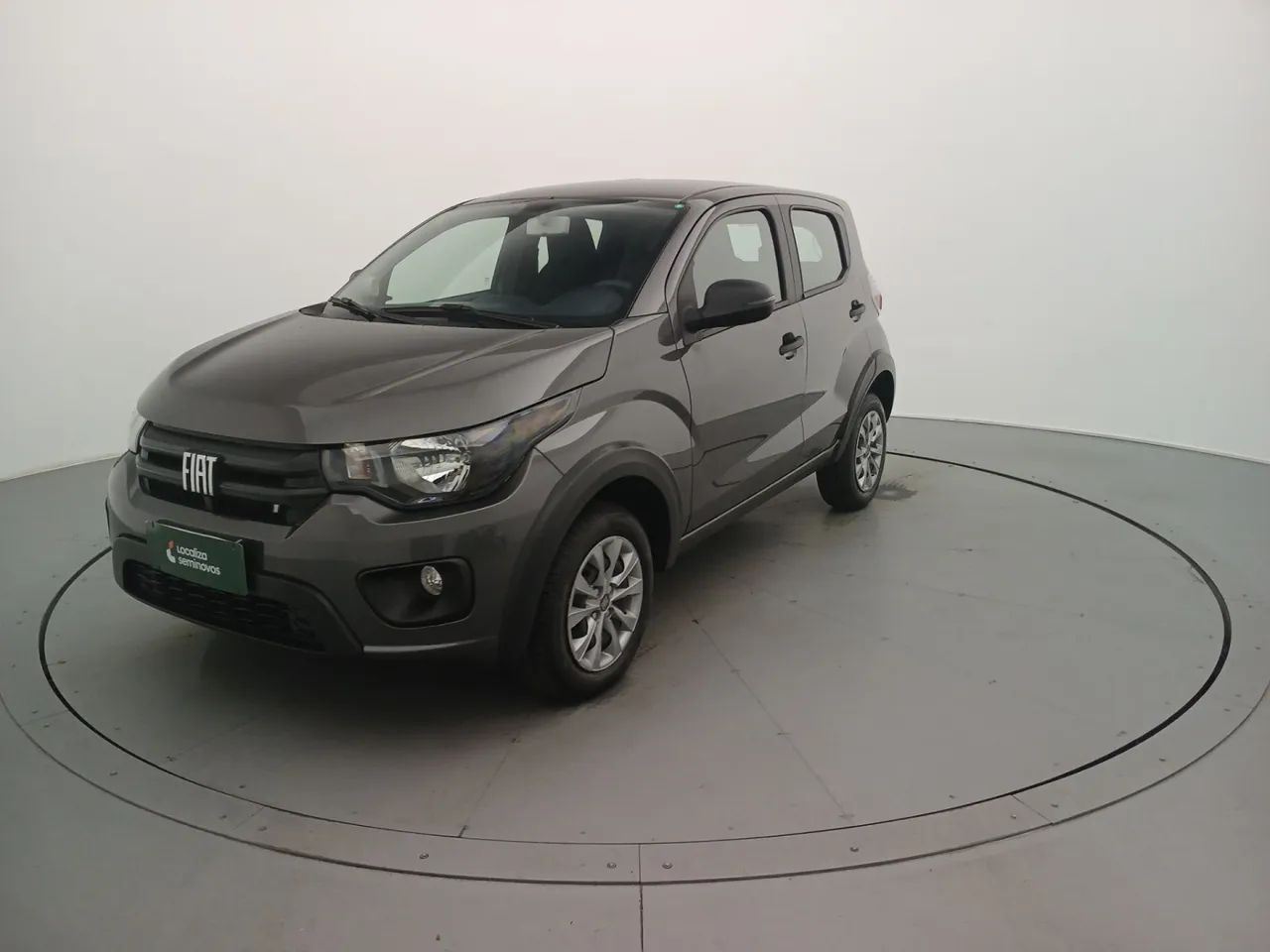 Fiat Mobi