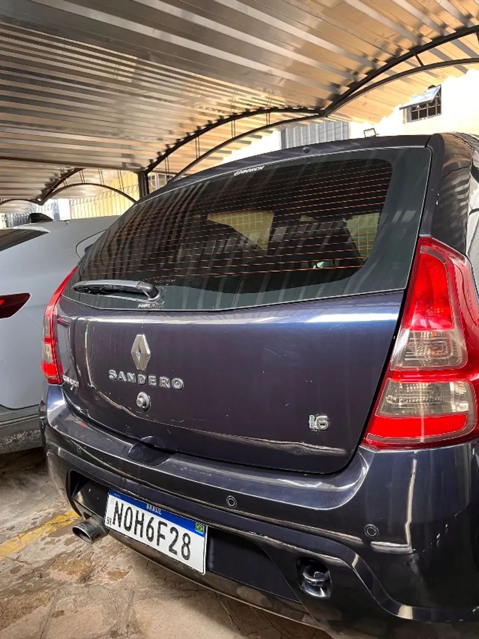 Renault Sandero 2012