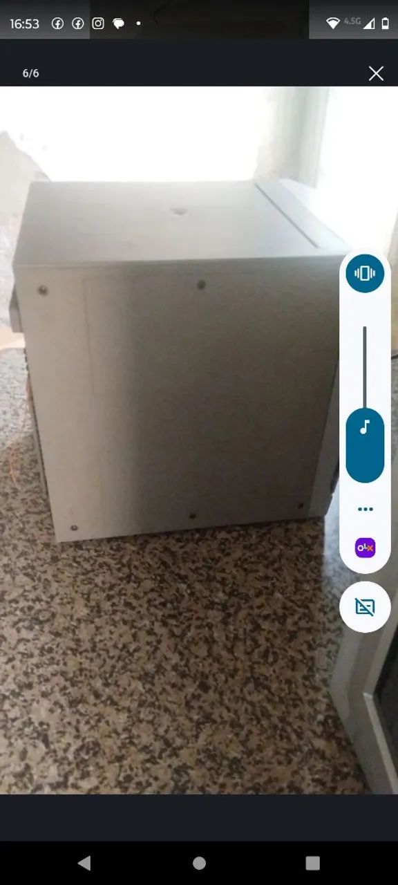Micro system LG modelo LM533A - Foto 5