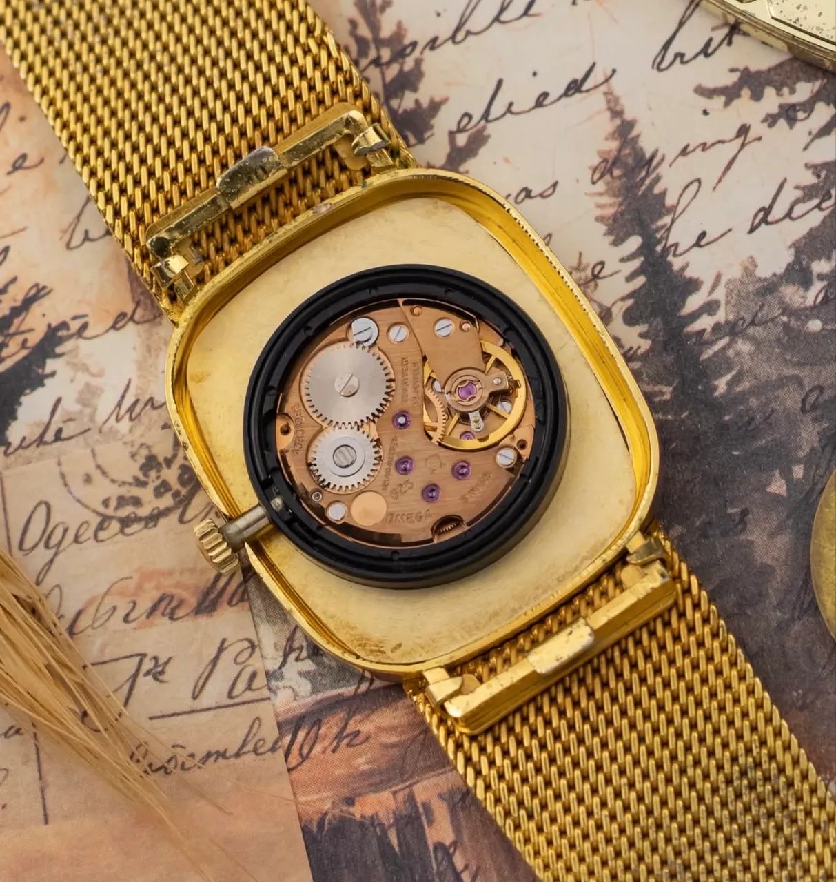 Omega De Ville  - Foto 2