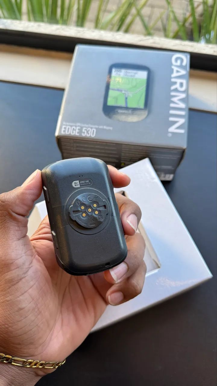 Garmin Edge 530 - Foto 2