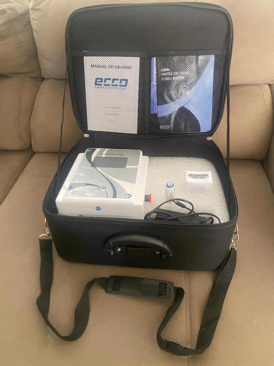 Acupuntura a Laser ECCO Fibras - Foto 2