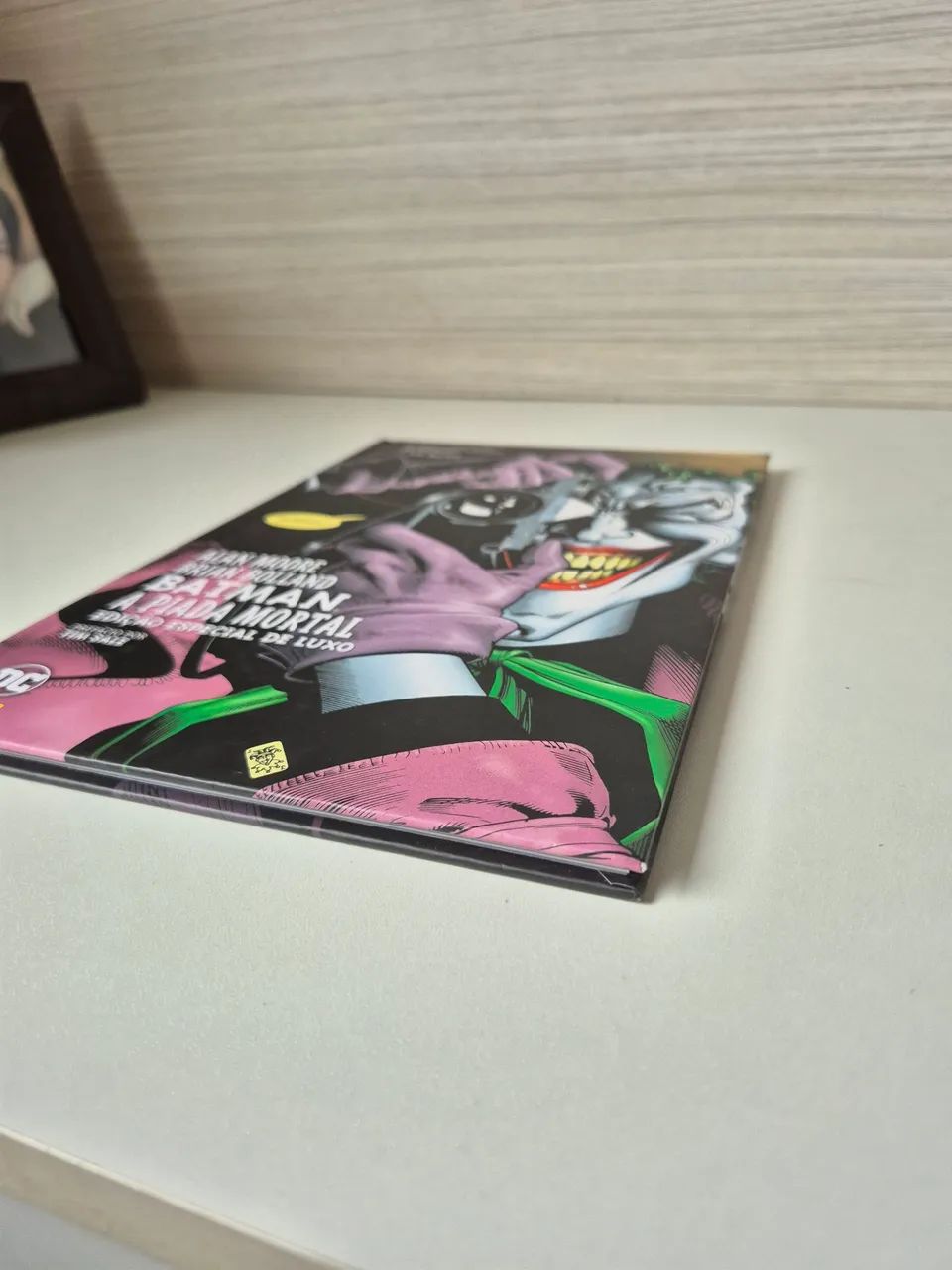 HQ piada mortal batman - Foto 2