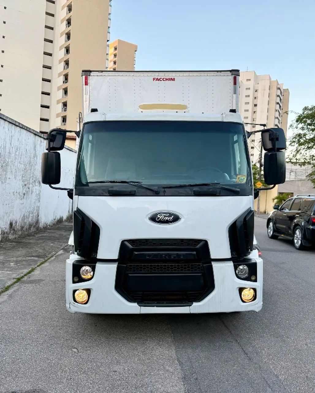 Ford Cargo 1319 (2013) 