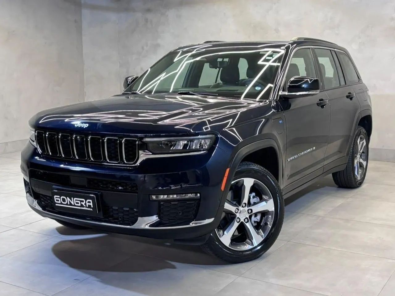 Jeep Grand Cherokee Grand Cherokee 4XE 2.0 T. Aut. (Híbrido) 2024