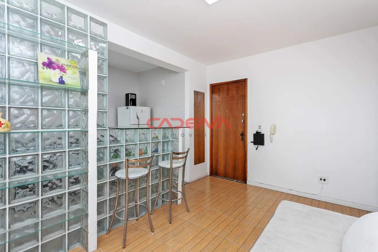 Apartamento com 1 quarto e 1 vaga para aluguel no Centro - Foto 3