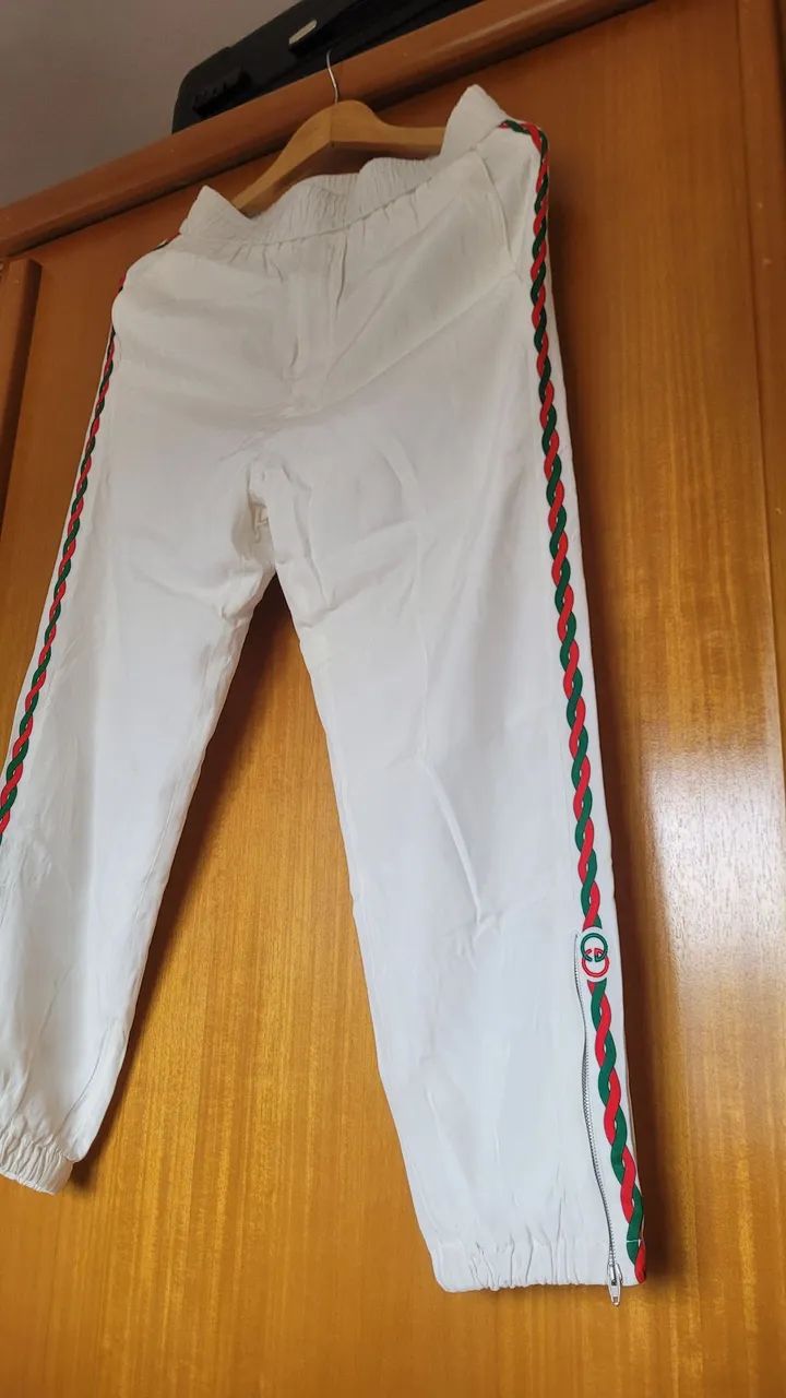 Calça Gucci, original. - Foto 3