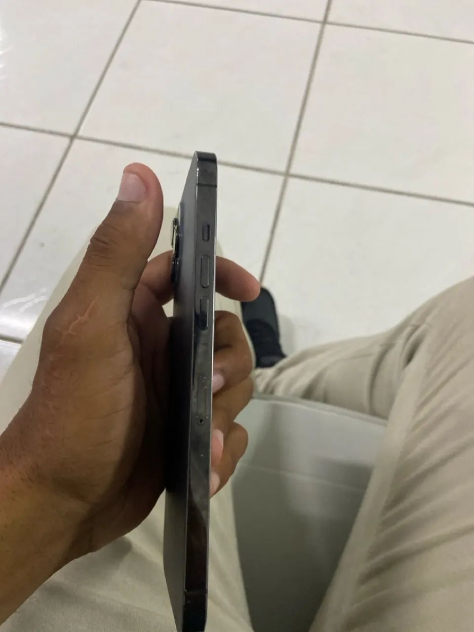 iPhone 12 Pro Max  - Foto 4