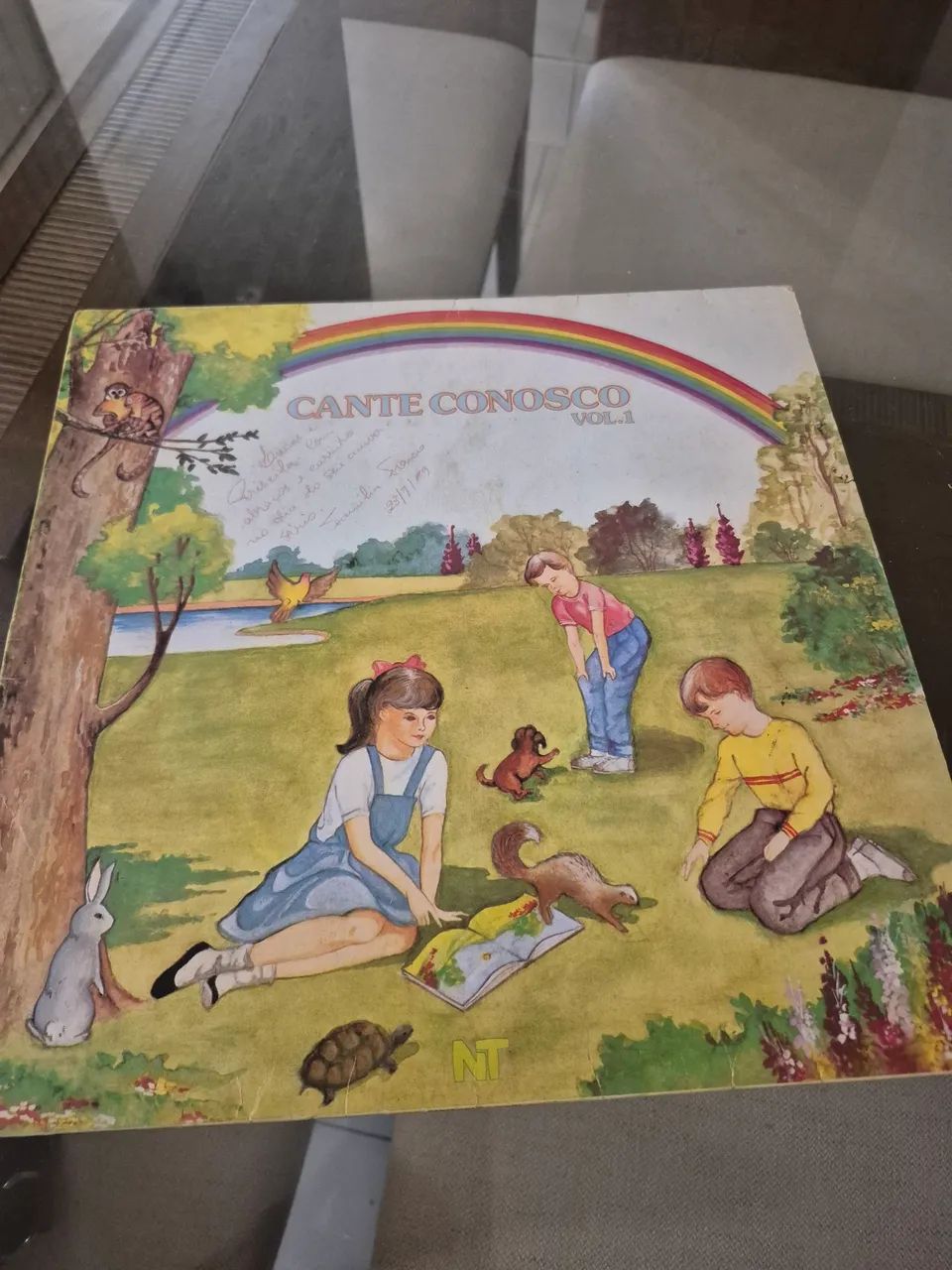 LP Vinil infantil - Foto 5