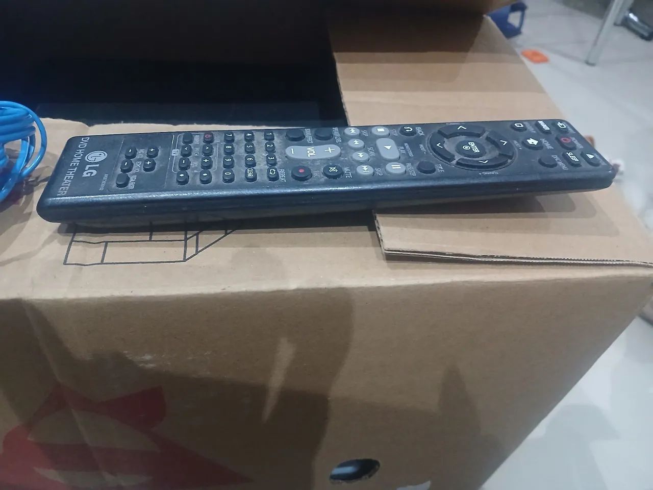 Vendo Home theater 