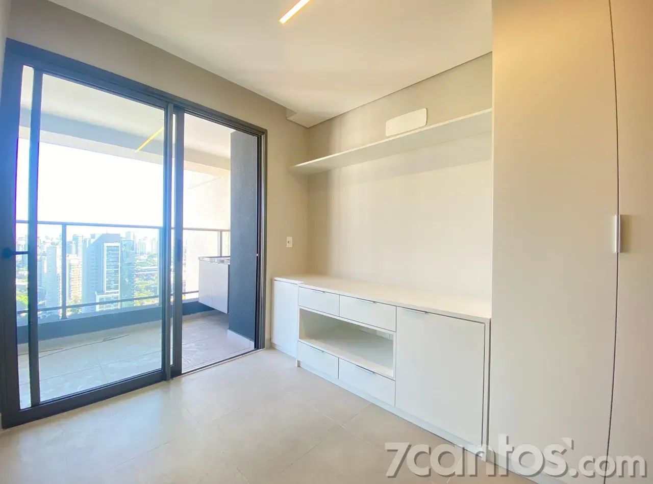 Apartamento, Vila Clementino, 1 Quarto