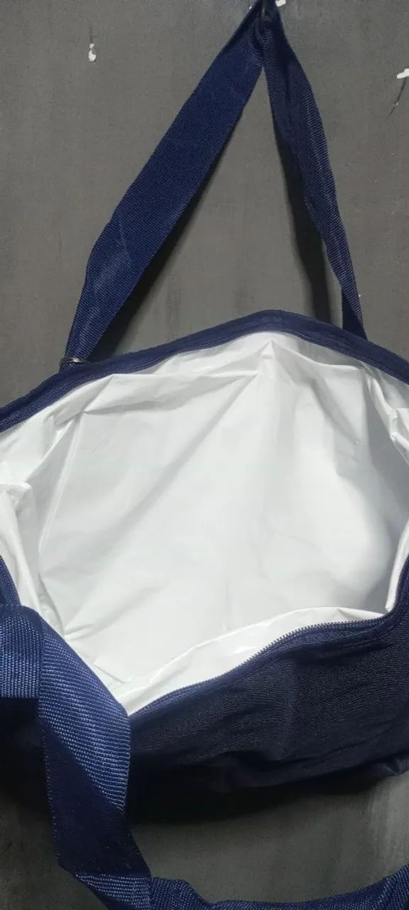Bolsa térmica de ombro  - Foto 5