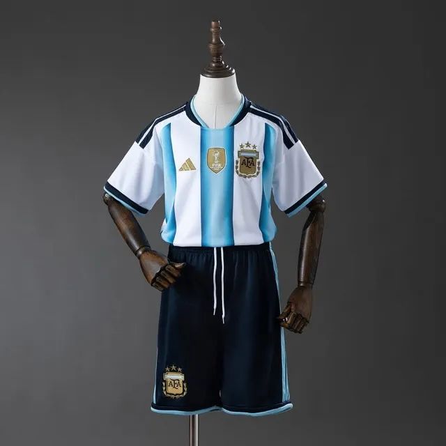 Kit Infantil Argentina  - Foto 2