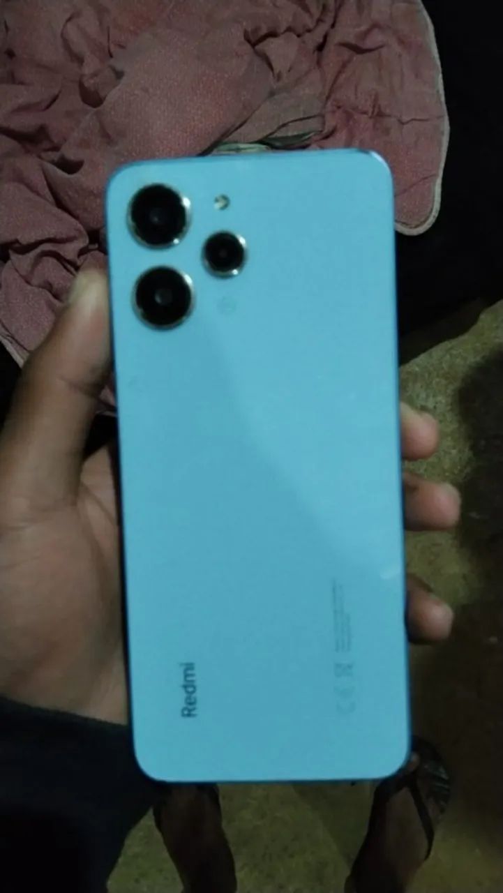 Vendo um redimi 12 