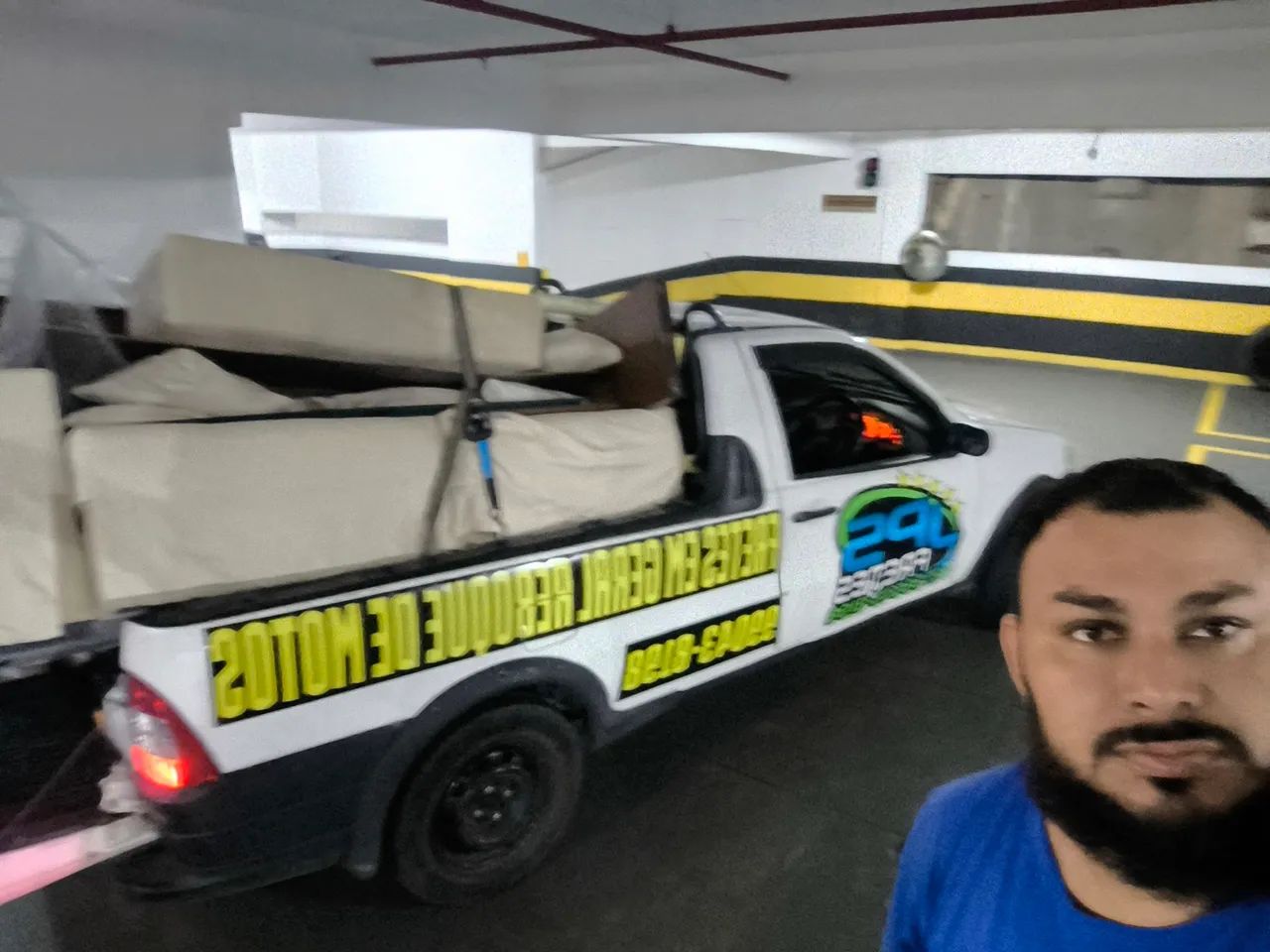 Frete mudanças qualide preço justo 