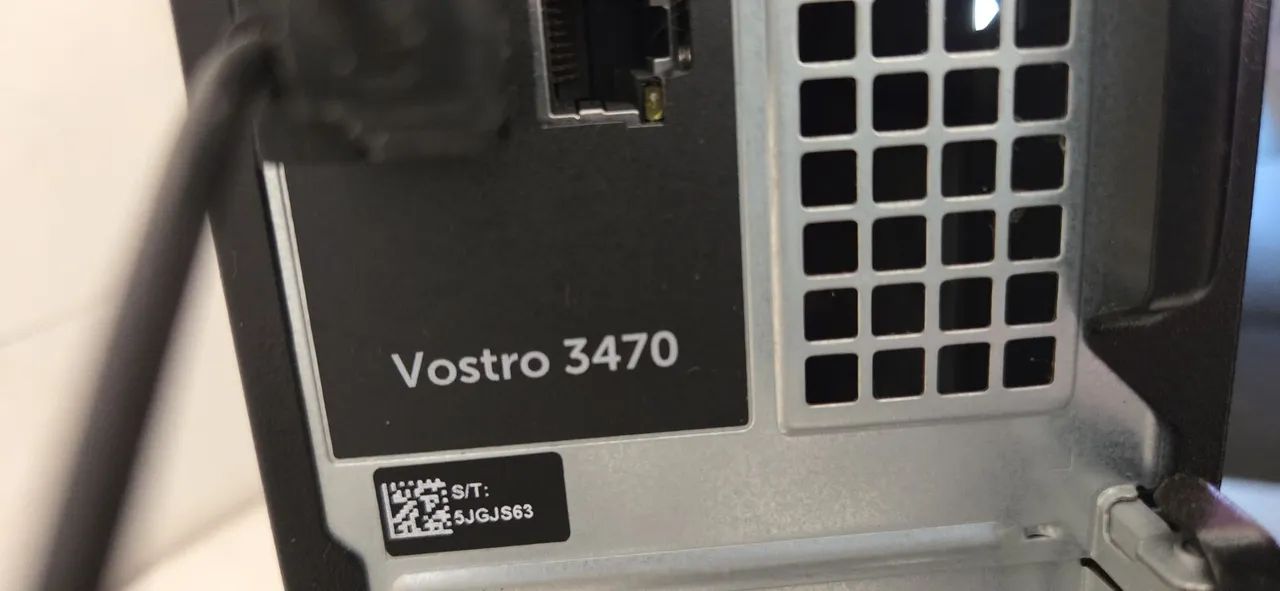 Desktop Dell Vostro 3070 i5 8g de Ram - Foto 3