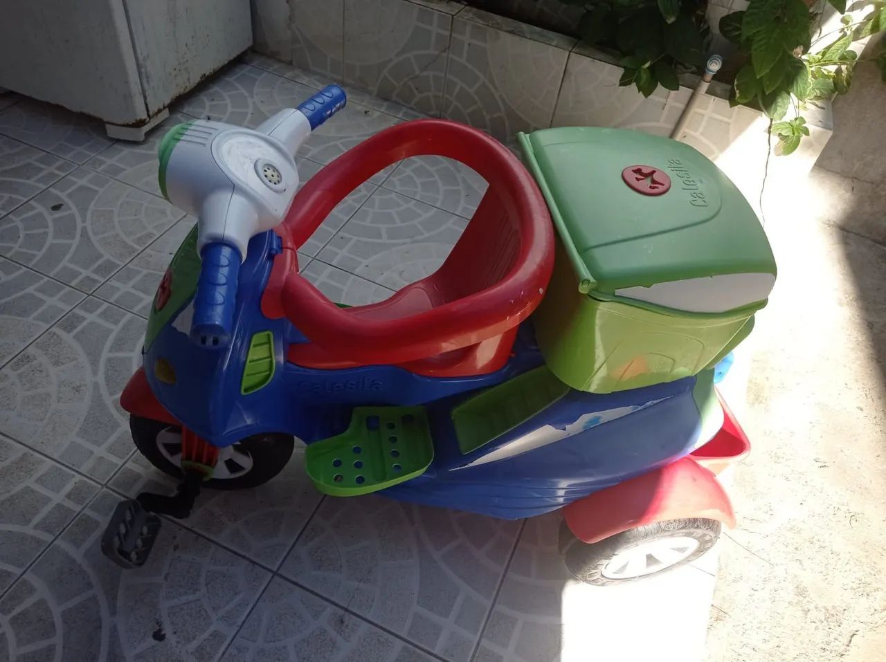 Carro infantil  - Foto 2