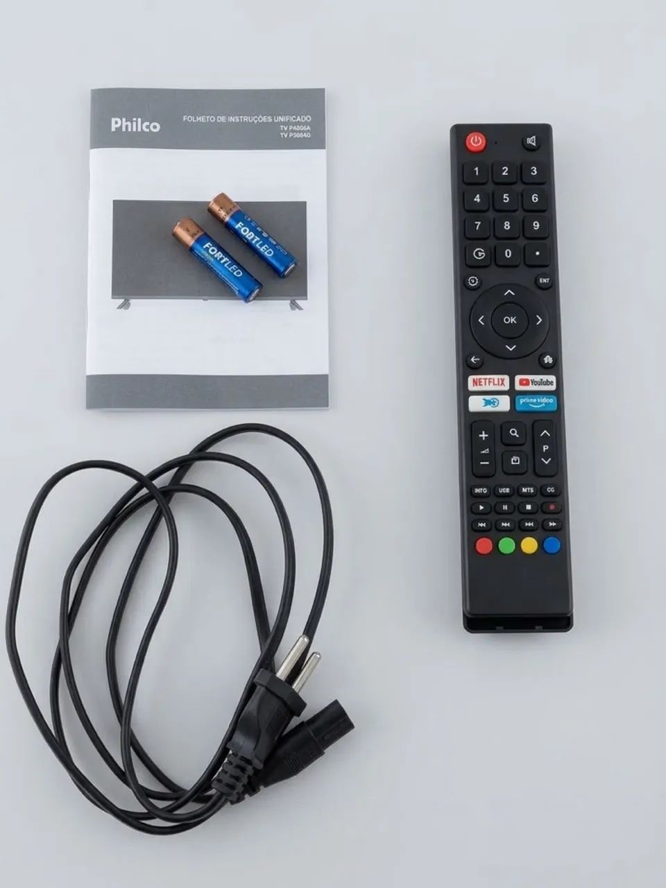 Smart tv Philco 40 polegadas full HD Nova algumas semana de uso - Foto 2