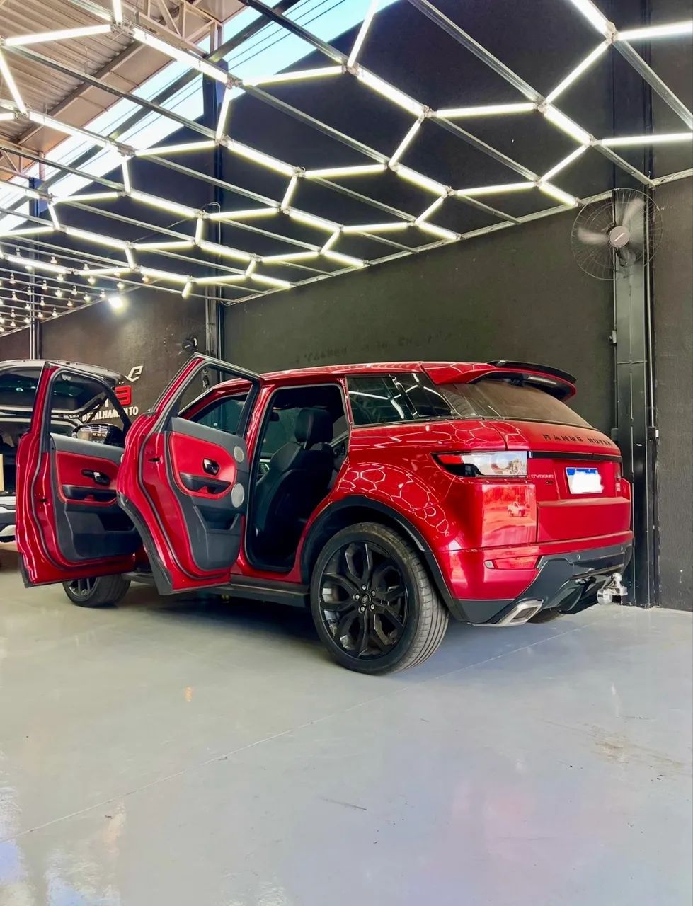 Land Rover Range Rover Evoque Dynamic Tech 2.0 AUT 5P 2013 - Foto 3