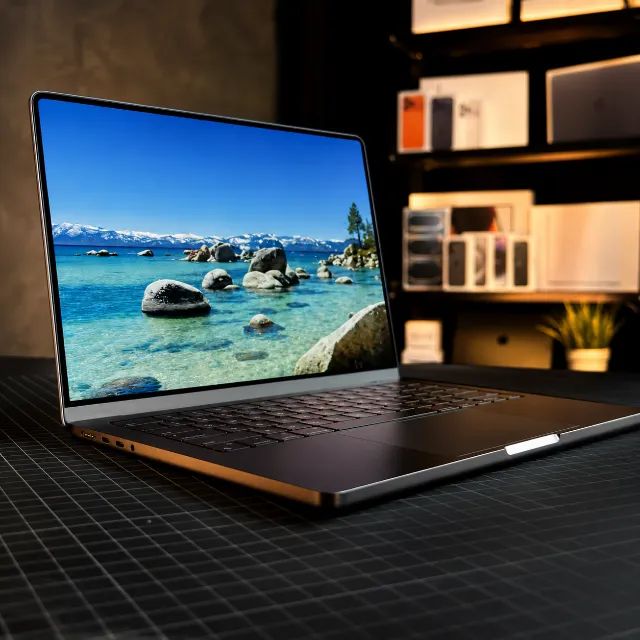 MacBook Pro M3 Pro 18/512GB 14