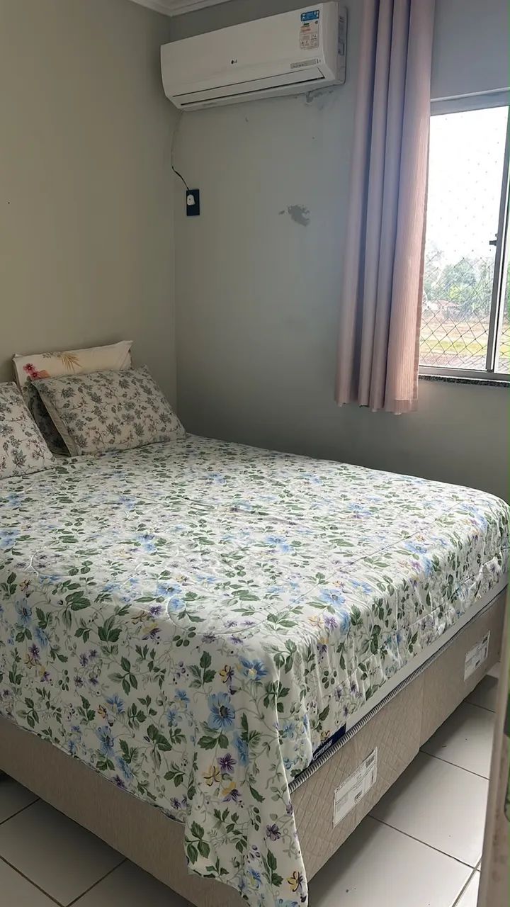 ALUGO APARTAMENTO MOBILIADO  - Foto 5