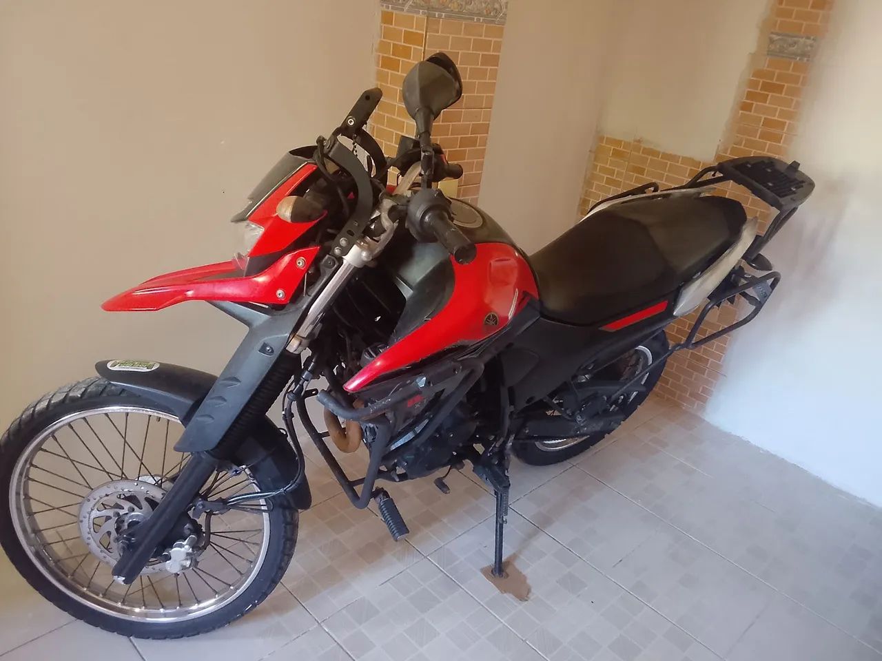 Moto Lander  - Foto 3