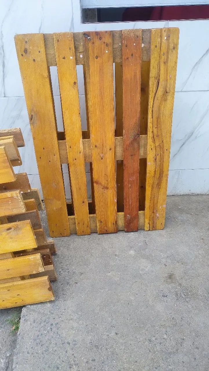 Vende-se cama de Palete  - Foto 5