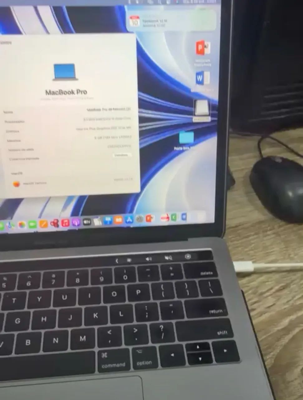 MacBook Pro 2017