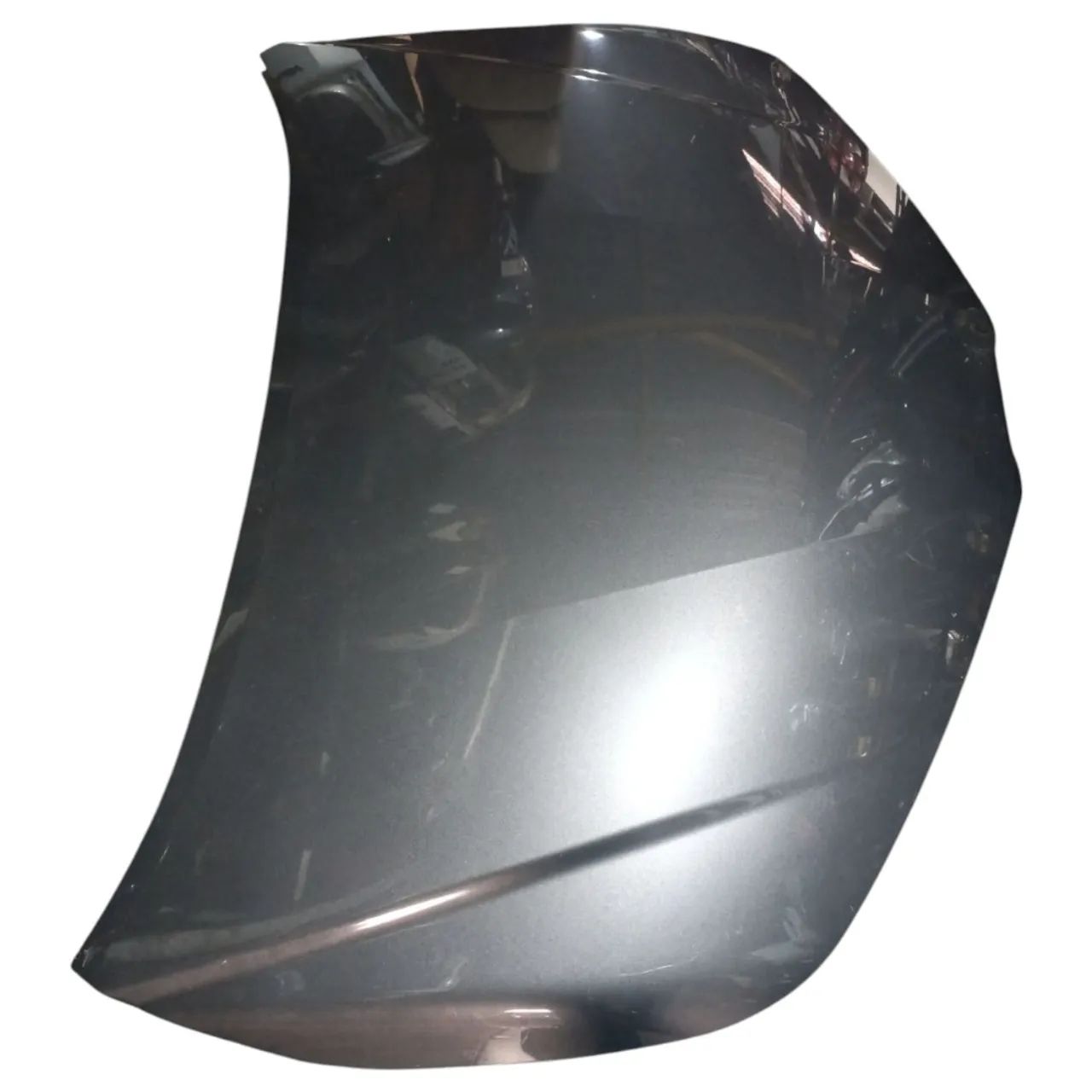 Capô Cinza Toyota Corolla 2020 2021 2022 2023 2024 - Foto 4