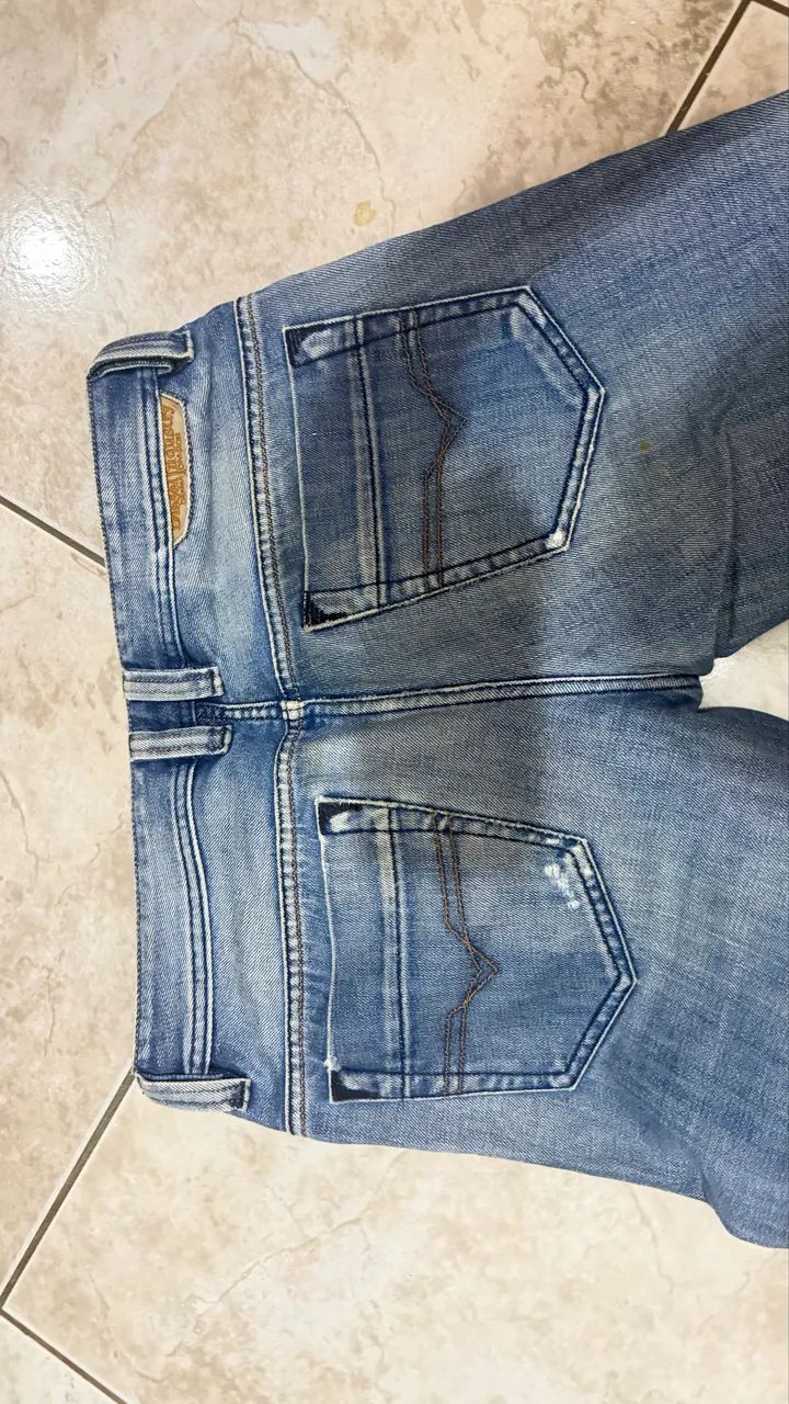 Calça Jean Diesel  - Foto 3