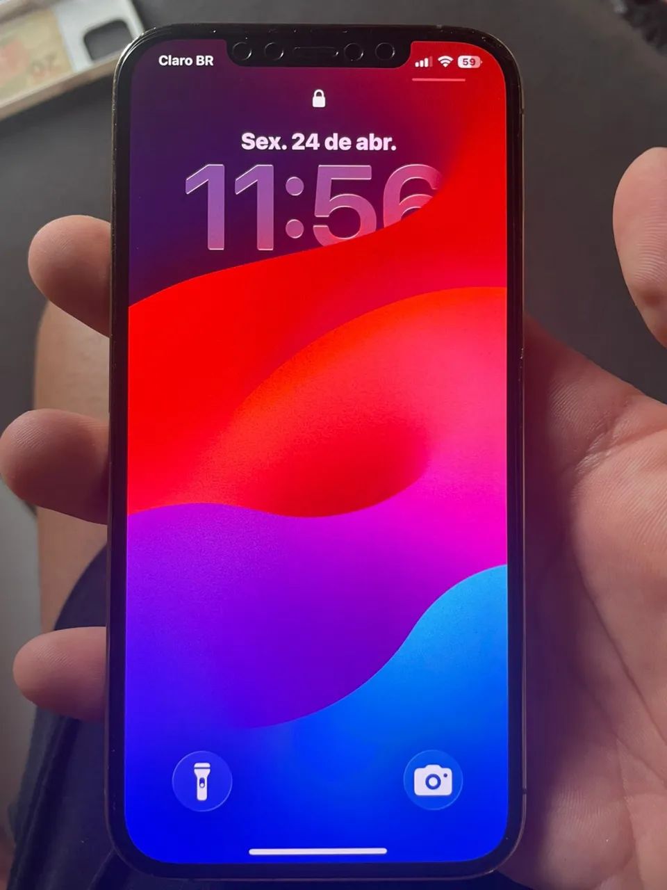 iPhone 12 Pro Max - Celulares e Smartphones - Jaderlândia