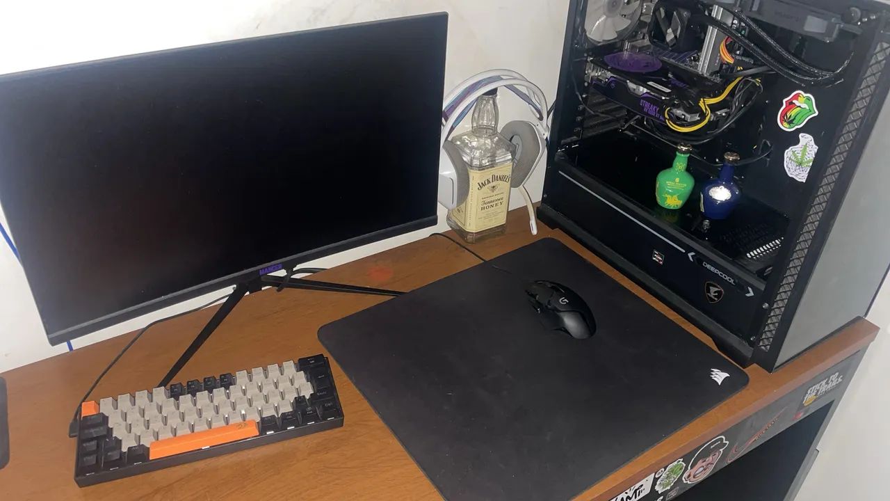 Pc gamer 