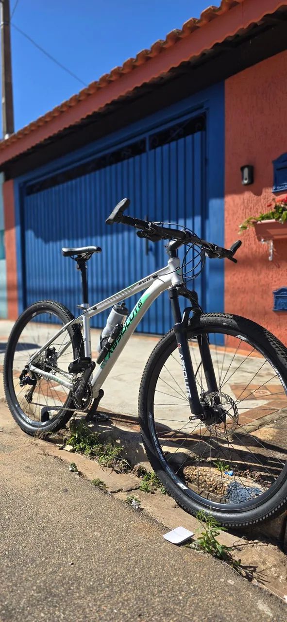 Bicicleta Mountain Bike Absolute Wild - Aro 29