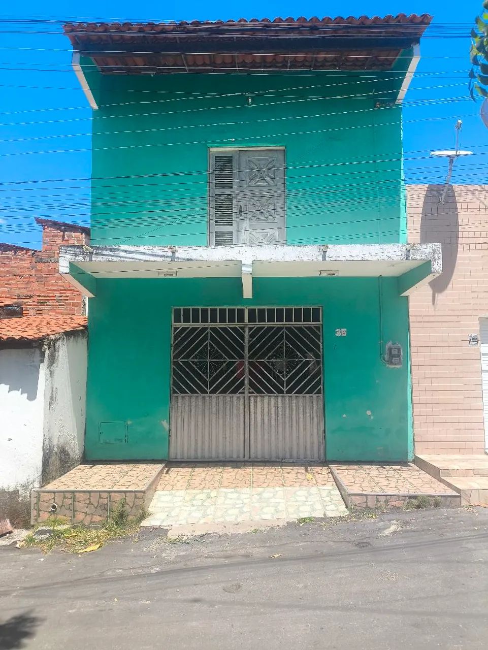 Vendo casa no Itamaraty 