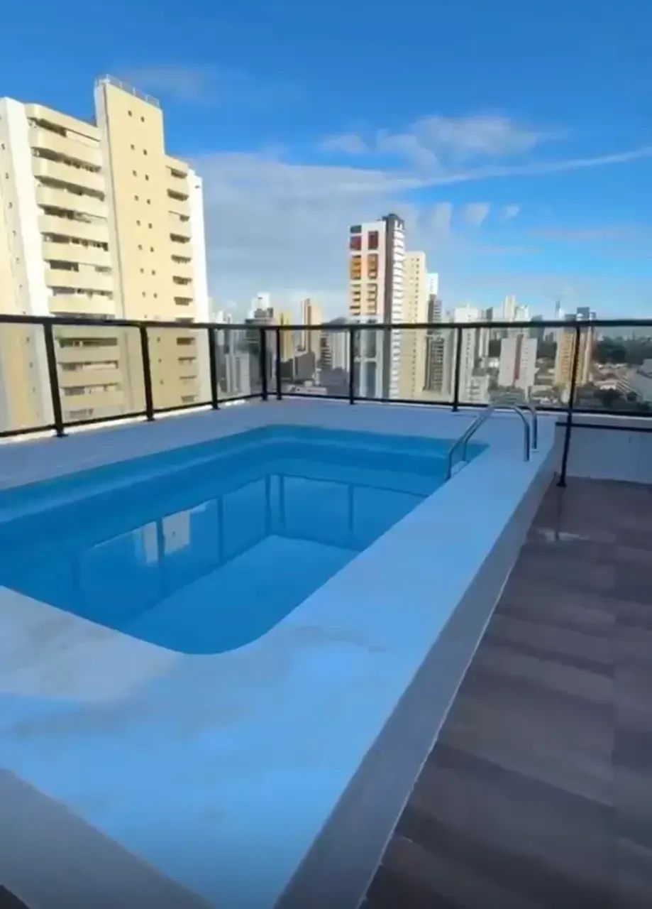 APARTAMENTO DE UM QUARTO NO AEROCLUBE
