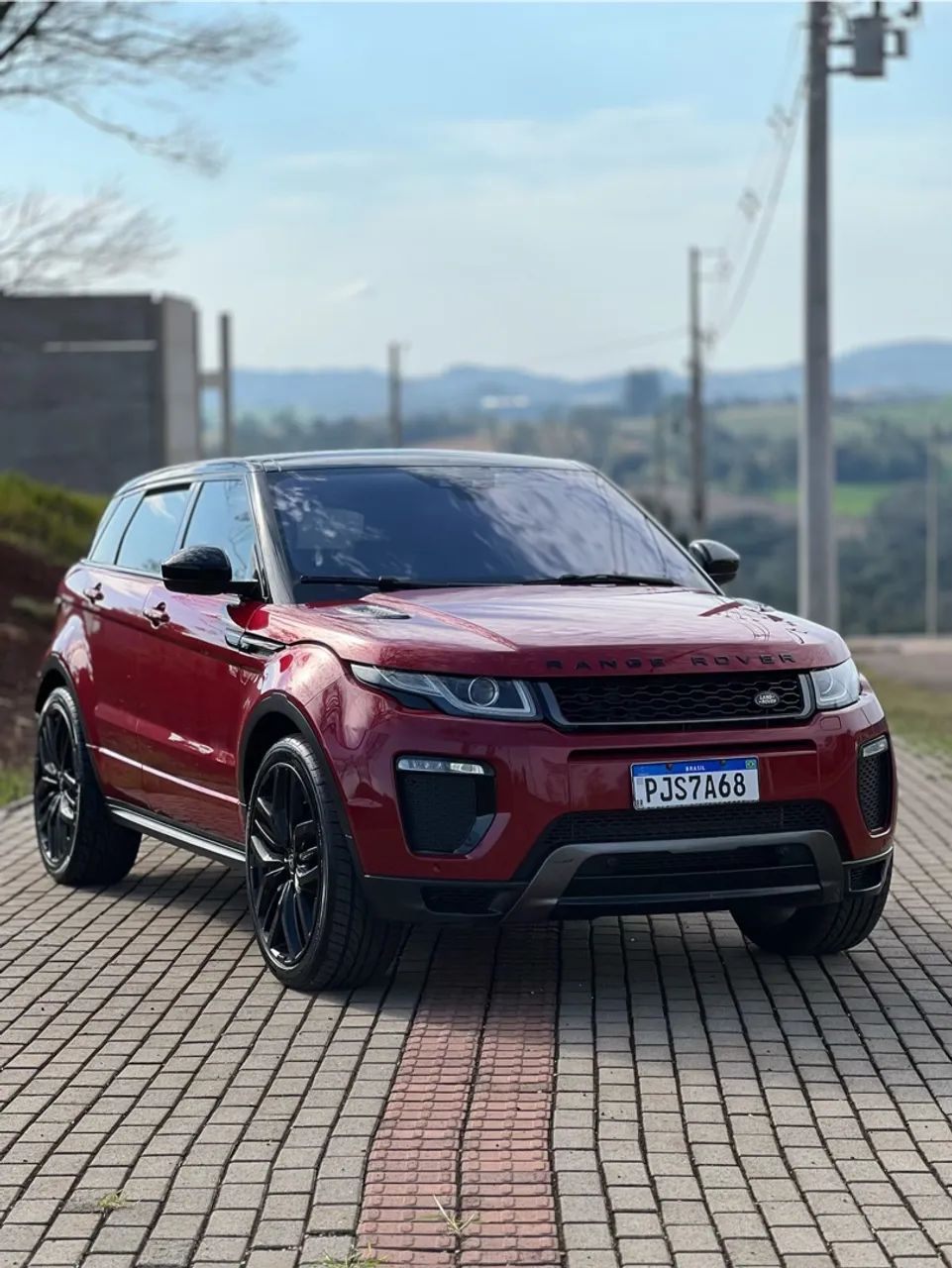 Land Rover Range Rover Evoque SI4 HSE Dynamic 2.0 Aut. 2016